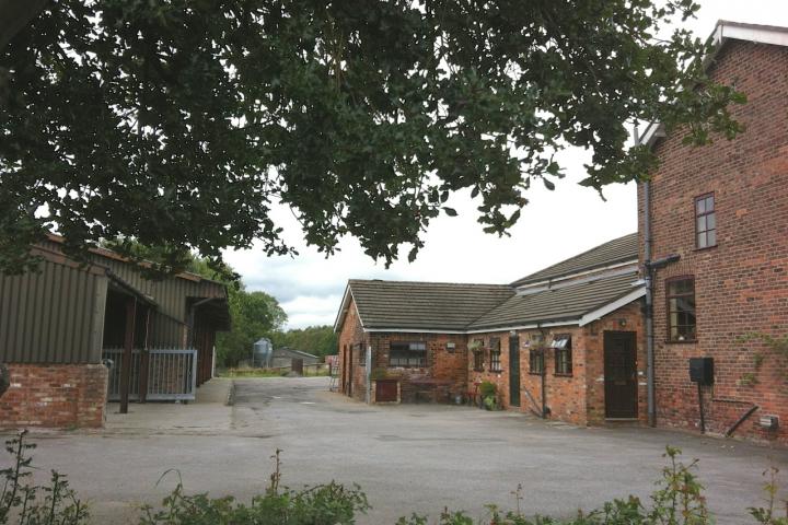 yew tree farm