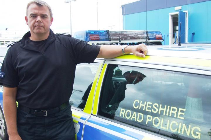 Insp Paul broadhurst 1