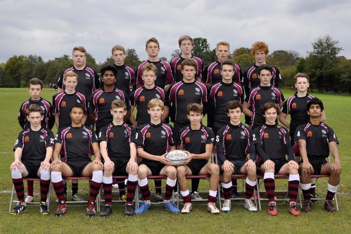 Under 15 Rugby