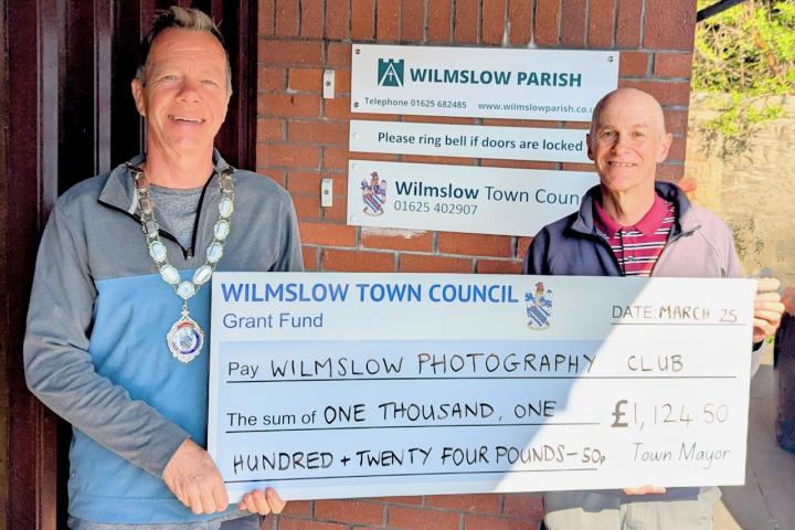 Wilmslow Photography Club