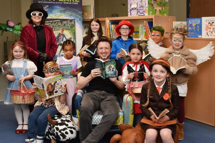 World Book Day 2022