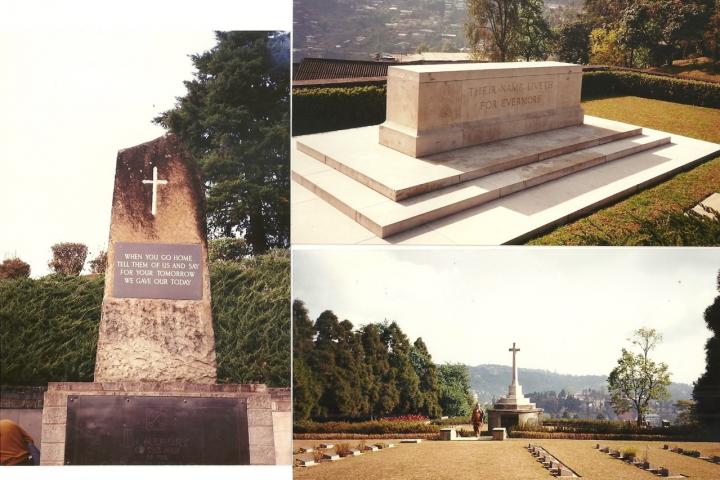 Kohima Dec 1991