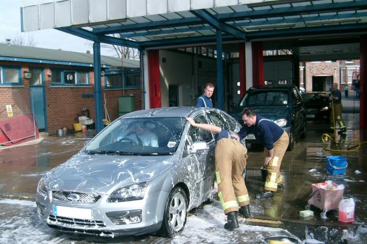 carwash