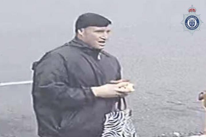 CCTV released of man who attacked Greggs worker attacked with hammer