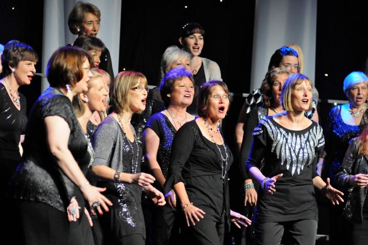 North Wales Choral Festival 2011