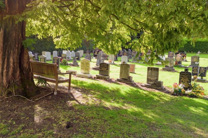 Alderley Edge Cemetery CEC (1)