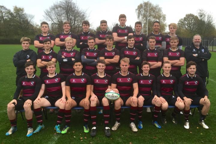 Senior Men's 1XV