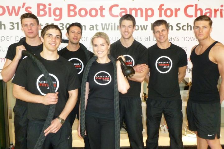 CAFT Big Boot Camp M&S Photo1