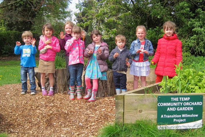 Young Gardeners