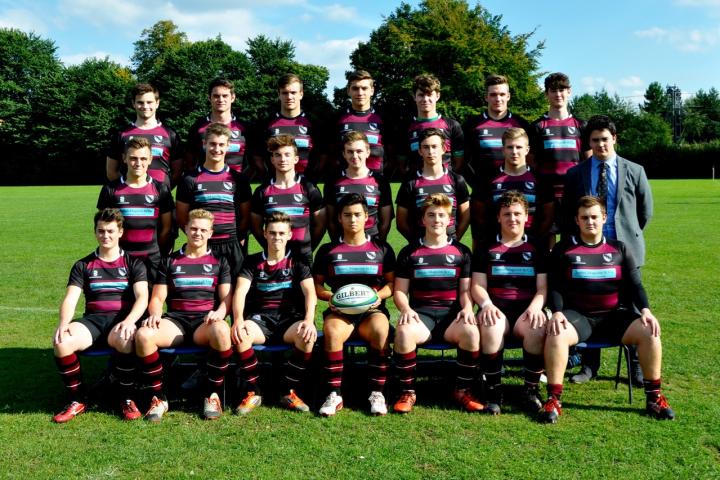 First XV