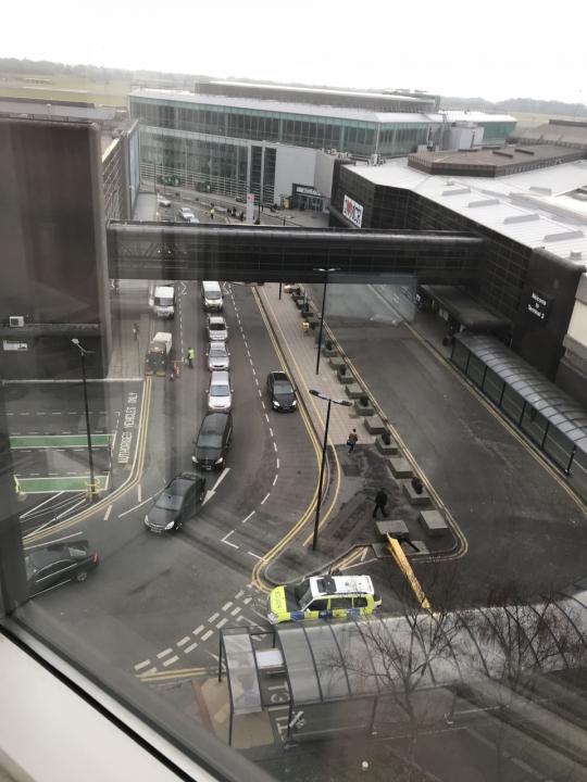 Manchester Airport to introduce drop-off charges - wilmslow.co.uk